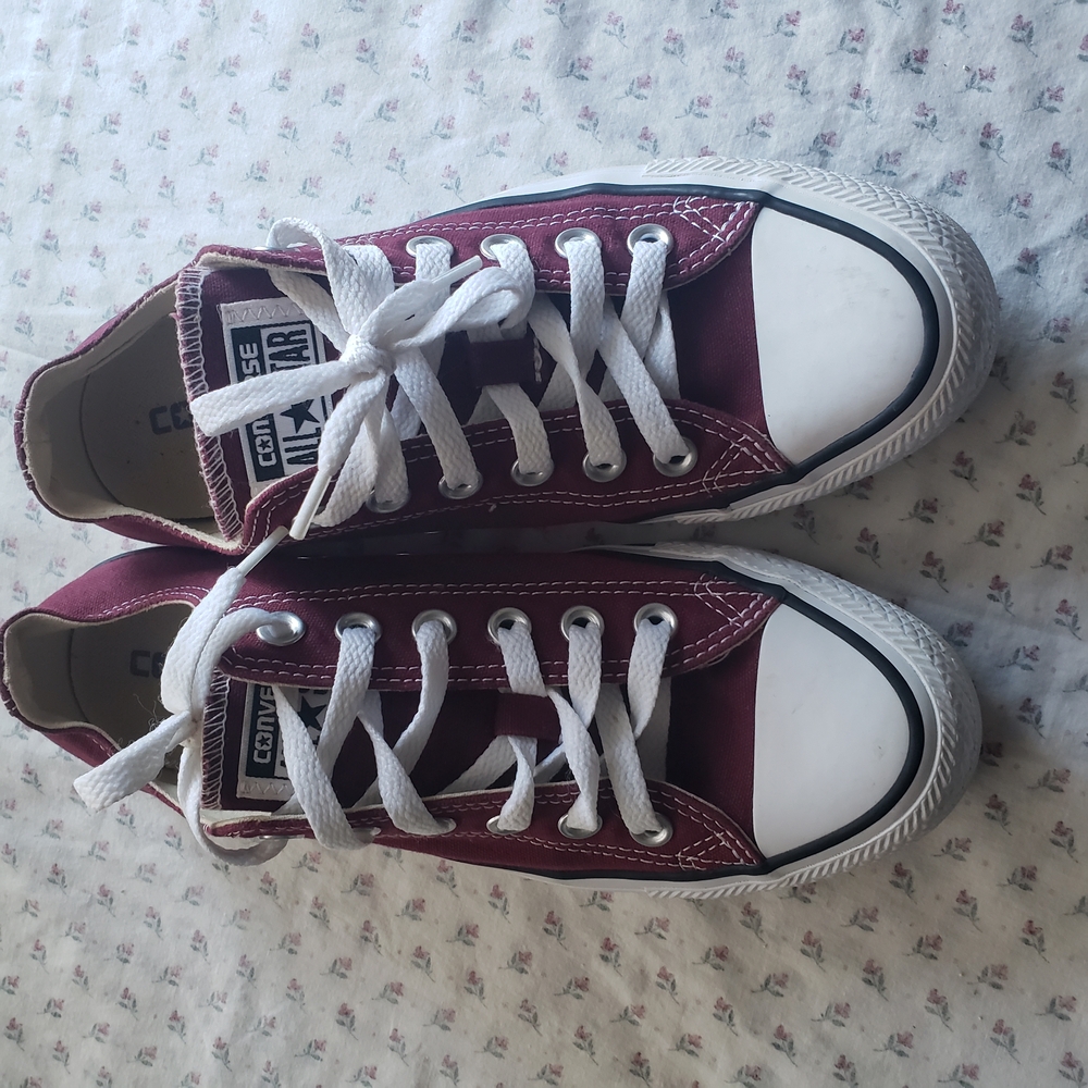 Converse Chuck Taylor All Star Low Top Sneakers